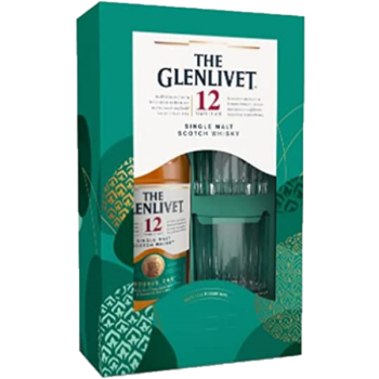 The Glenlivet 12 Years Old